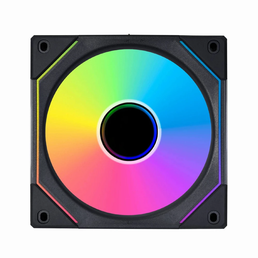 Lian Li вентилатор Fan 120mm - UNI FAN SL-INF 120 ARGB PWM - Black - Image 3