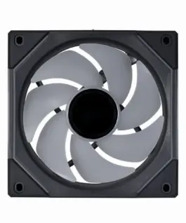 Lian Li вентилатор Fan 120mm - UNI FAN SL-INF 120 ARGB PWM - Black - Image 5
