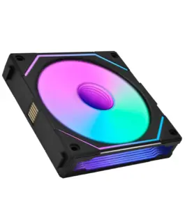 Lian Li вентилатор Fan 120mm - UNI SL-INF 120 ARGB Reverse Blade PWM - Black