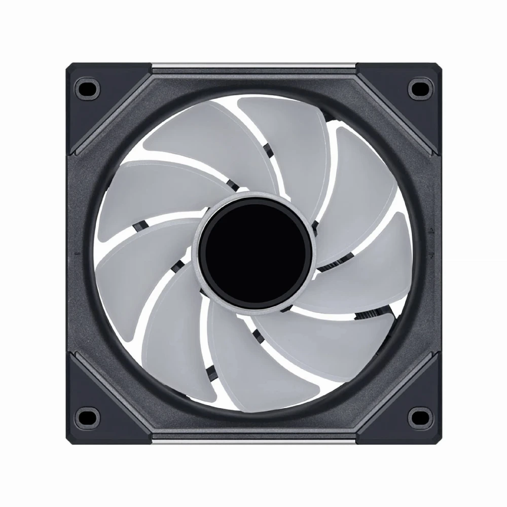 Lian Li вентилатор Fan 120mm - UNI SL-INF 120 ARGB Reverse Blade PWM - Black - Image 5