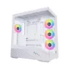 Lian Li кутия Case E-ATX - Vector V100 - White
