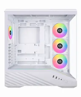Lian Li кутия Case E-ATX - Vector V100 - White - Image 3