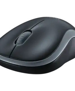Безжична мишка Logitech M185 Grey 910-002235 - Image 8