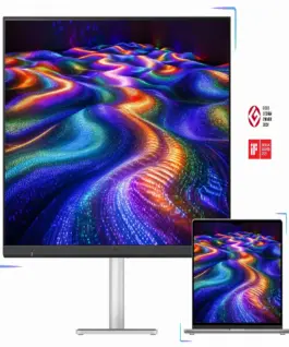 Монитор за MacBook BenQ MA320UG 32" IPS 4K 3840x2160 Nano Matte 99% sRGB 98% P3 USB-C
