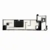 INK ABSORBER BOX - BROTHER OEM SPARE PART - PN D01LP8001