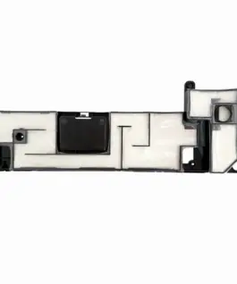 INK ABSORBER BOX - BROTHER OEM SPARE PART - PN D01LP8001
