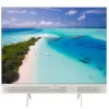 METZ Портативен телевизор 32MQE7100Z 32" QLED Google TV бял