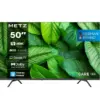 METZ Телевизор 50" UHD LED SMART TV 4K Ultra HD Google TV Frameless