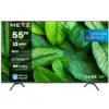 METZ Телевизор 55" UHD LED SMART TV4K Google TV Frameless2x10W