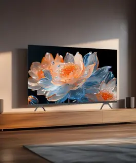 METZ Телевизор 55" UHD LED SMART TV,4K, Google TV, Frameless,2x10W - Image 4