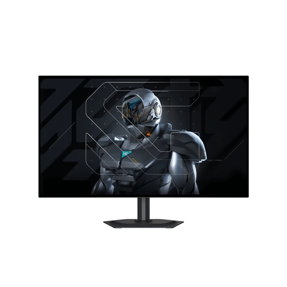 Геймърски монитор GIGABYTE MO27Q28GR - 27" WOLED QHD(2560x1440) 280Hz 0.03ms