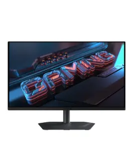 Геймърски монитор GIGABYTE MO27Q2A - 27" QD-OLED QHD (2560 x 1440) 280Hz 0.03ms