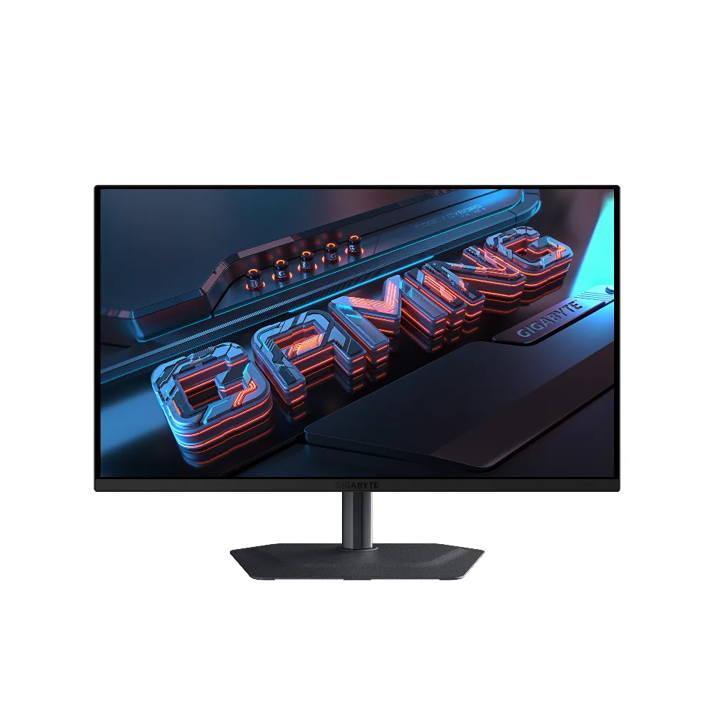 Геймърски монитор GIGABYTE MO27Q2A - 27" QD-OLED QHD (2560 x 1440) 280Hz 0.03ms