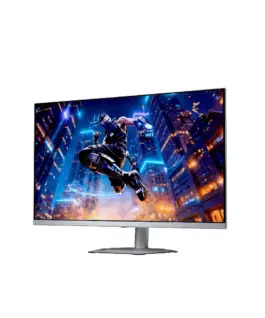 Alternative view от Геймърски монитор GIGABYTE MO27Q2A ICE - 27" QD-OLED, QHD(2560x1440), 280Hz, 0.03ms, G-Sync, FreeSync Premium Pro