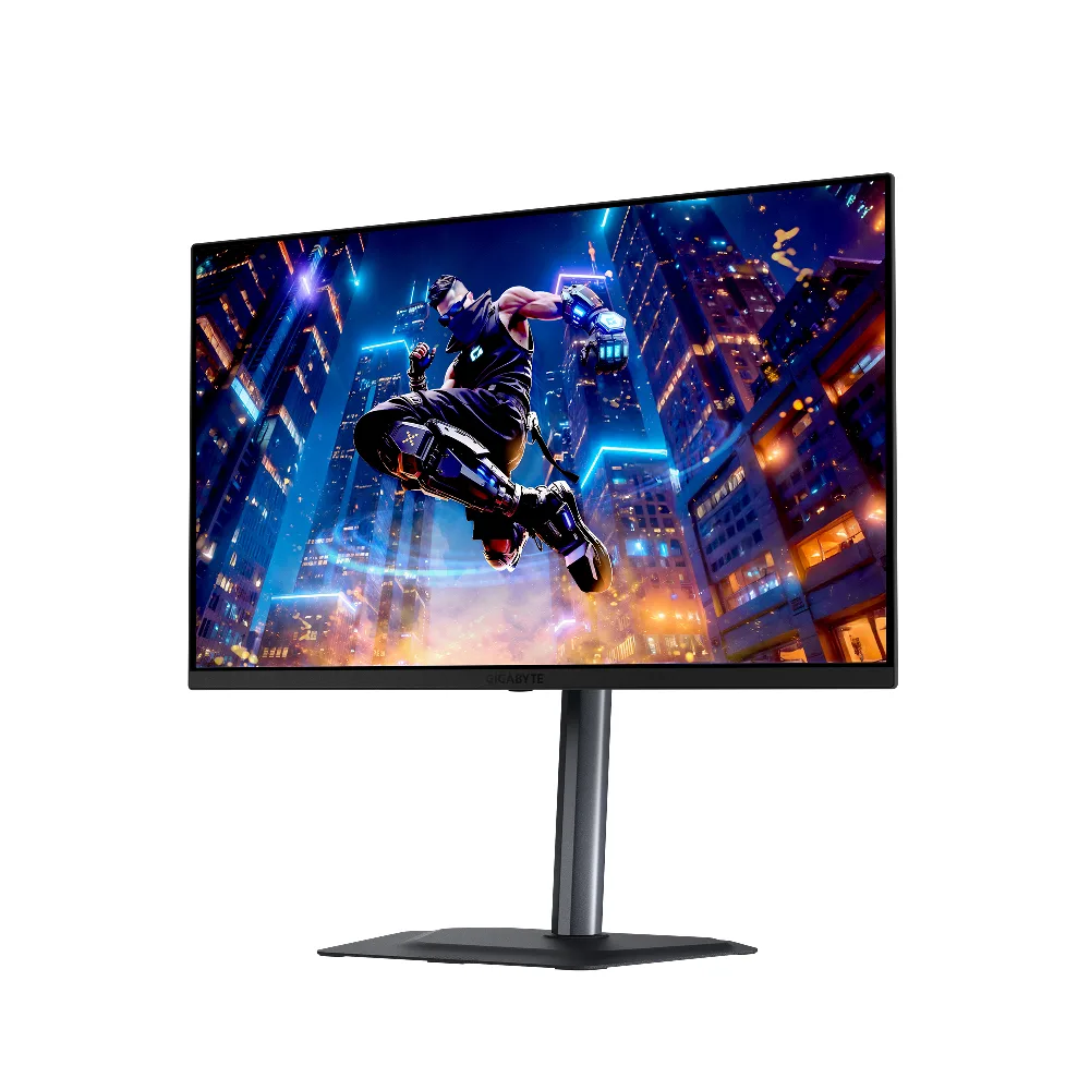 Геймърски монитор GIGABYTE MO27Q3 - 27" QD-OLED, QHD(2560x1440), 360Hz, 0.03ms, G-Sync, FreeSync Premium Pro - Image 3