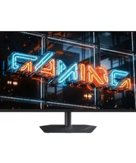 Гейминг монитор GIGABYTE MO32U24 - 31.5" QD-OLED UHD(3840x2160) 240Hz 0.03ms G-Sync FreeSync Premium