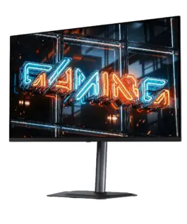 Alternative view от Гейминг монитор GIGABYTE MO32U24 - 31.5" QD-OLED UHD(3840x2160), 240Hz, 0.03ms, G-Sync, FreeSync Premium Pro
