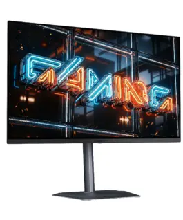 Гейминг монитор GIGABYTE MO32U24 - 31.5" QD-OLED UHD(3840x2160), 240Hz, 0.03ms, G-Sync, FreeSync Premium Pro - Image 3