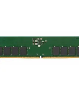 Памет за компютър Kingston 16GB DDR5 5600MHz CL46 1Rx8 - KVR56U46BS8-16