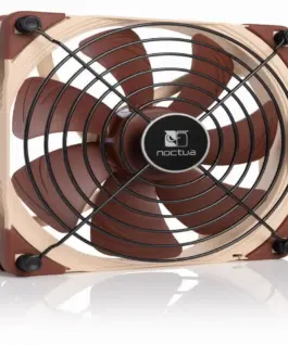 Alternative view от Noctua комплект решетки за вентилатори Fan Grill Metal - 140mm 2pcs pack - NA-FG1-14 Sx2