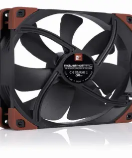 Alternative view от Noctua Влагозащитен / Прахозащитен Вентилатор Fan 140mm single-phase motor NF-A14-iPPC-24V-2000-SP-IP67-PWM