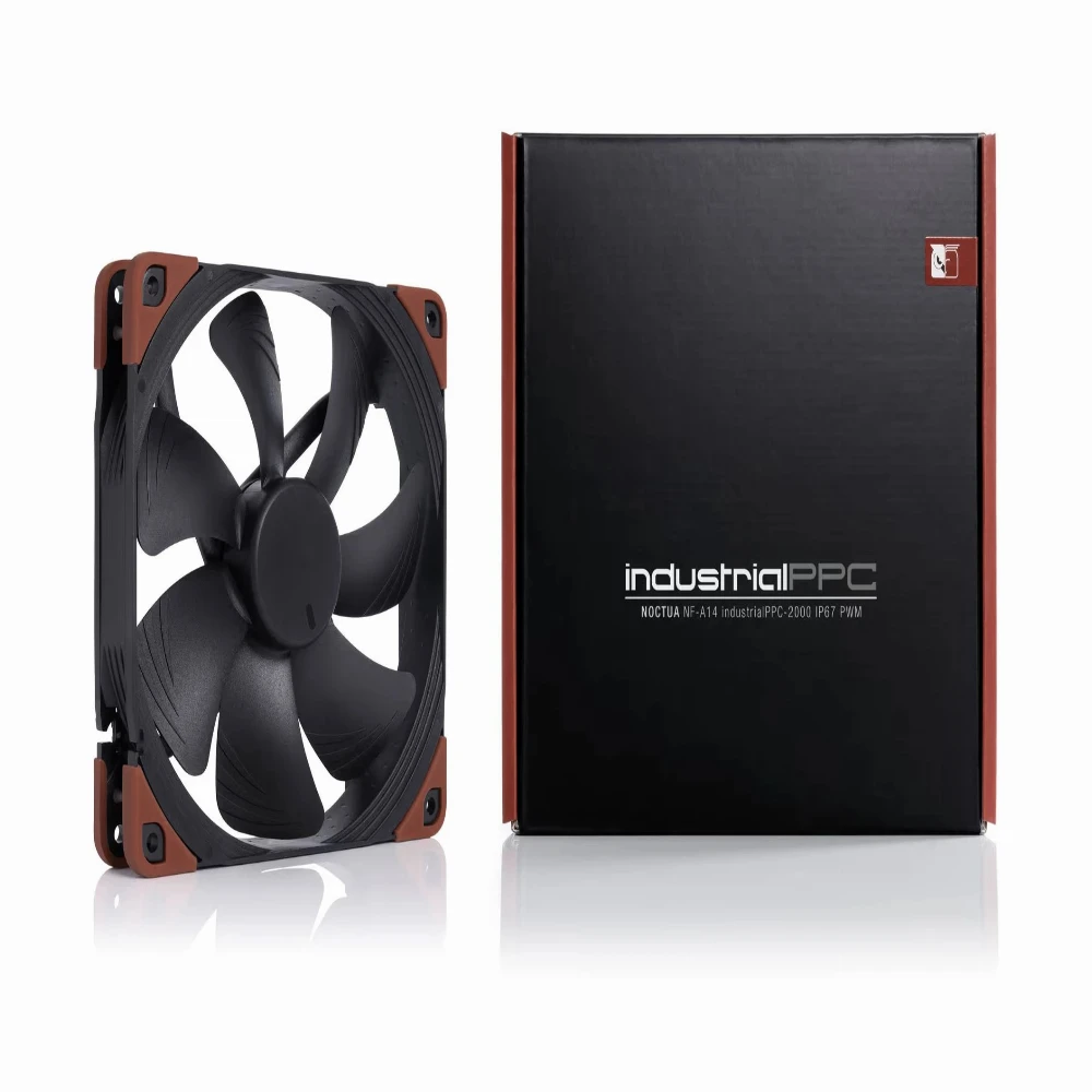 Noctua Вентилатор Fan 140mm NF-A14 IPPC-2000-IP67-PWM - Image 5
