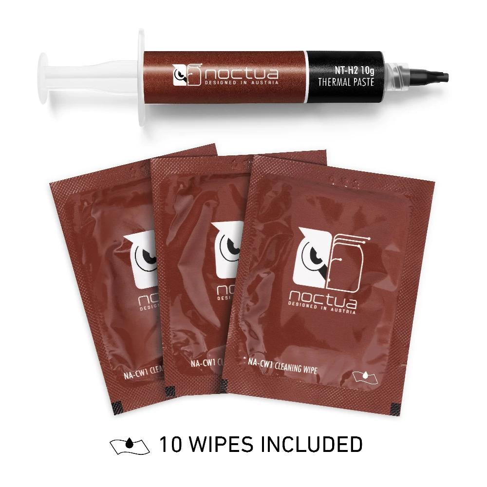 Noctua термопаста NT-H2 Thermal Compound 10g - Image 2