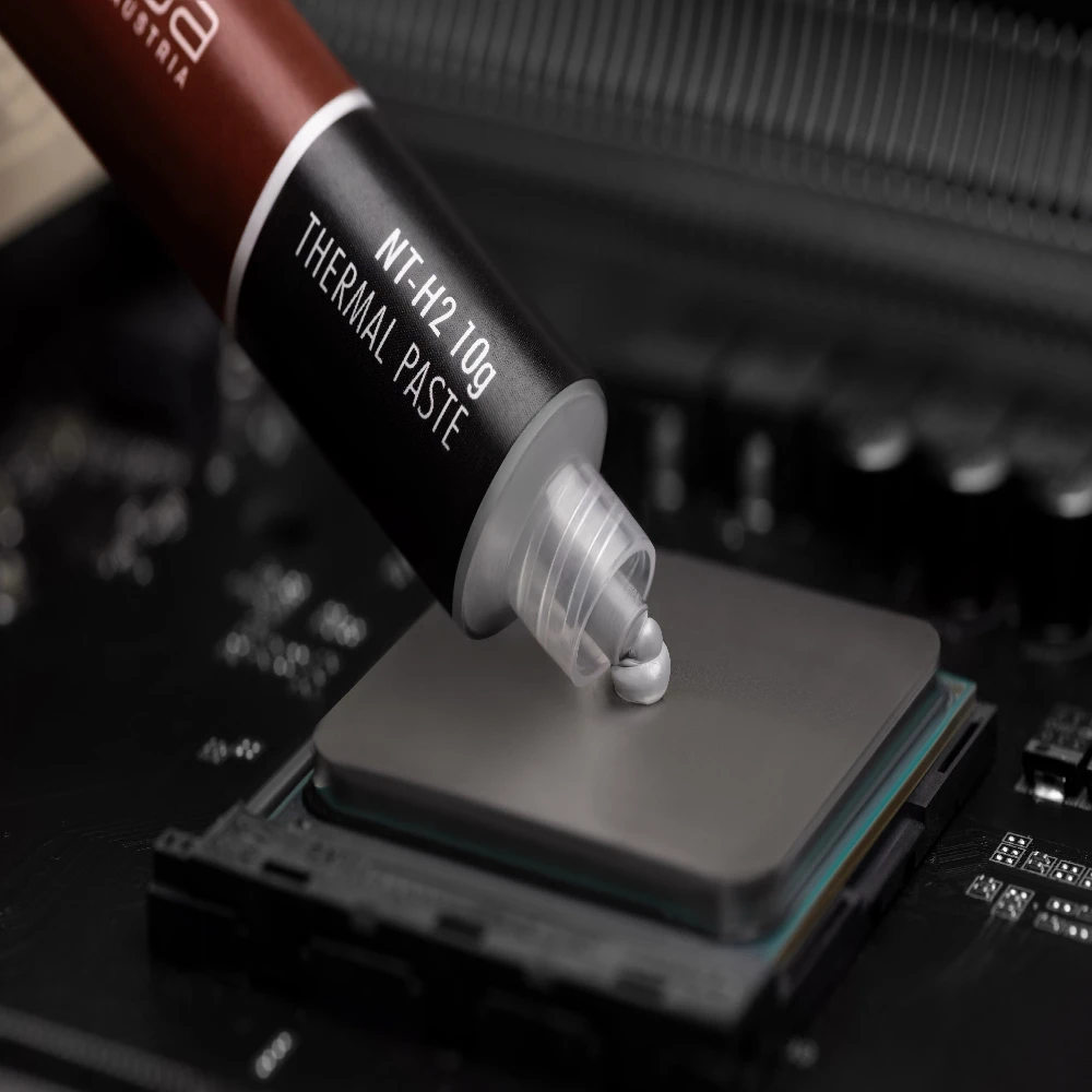 Noctua термопаста NT-H2 Thermal Compound 10g - Image 4