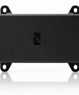 Alternative view от Noctua разклонител за вентилатори Fan Hub - 8 port PWM 5V/12V/24V - NV-FH2