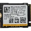 SSD диск SAMSUNG BM9C1 M.2 Type 2230 512GB PCIe Gen4x4 NVMe 9MX512HCLV-00BD1
