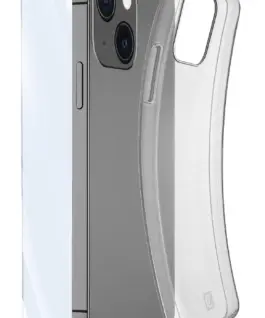 Пакет за iPhone 14- прозрачен калъф + протектор