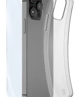 Пакет за iPhone 15 Pro Max- прозрачен калъф + протектор - Image 3