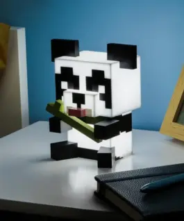 Лампа Paladone: Minecraft - Panda Light, PP12710MCF - Image 3