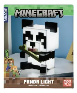 Лампа Paladone: Minecraft - Panda Light, PP12710MCF - Image 4