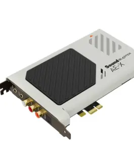 Alternative view от Звукова карта Creative SoundBlaster AE-X, HI-Res PCI-E DAC