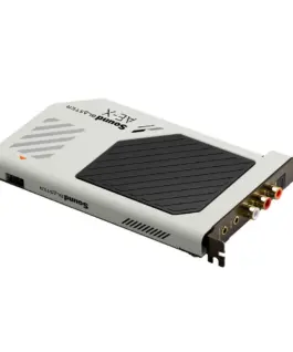 Звукова карта Creative SoundBlaster AE-X, HI-Res PCI-E DAC - Image 3