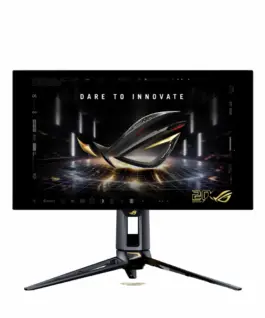 Монитор ASUS Rog Swift OLED PG27AQWP-G Edition 20 - 27" OLED Dual-Mode (QHD - 540Hz HD - 720Hz)