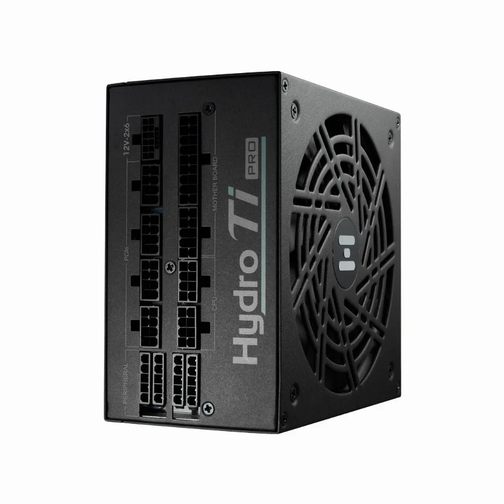 Захранващ блок FSP HYDRO TI PRO 1000W, 80+ Titanium ATX 3.1 PCIe 5.1 - Image 3