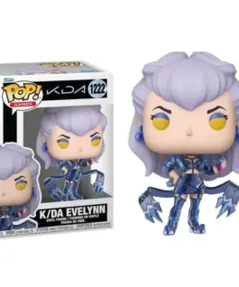 Alternative view от Фигура Funko POP! Games: League of Legends - K/DA Evelynn #1222