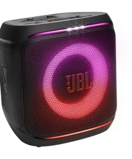 Alternative view от Блутут колонка JBL PartyBox Encore 2, Безжичен микрофон - Черна