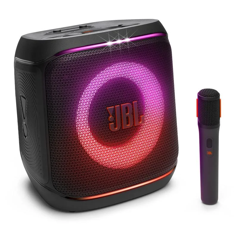 Блутут колонка JBL PartyBox Encore 2 Безжичен микрофон - Черна