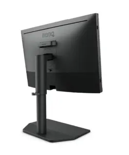 Alternative view от Монитор за фото и видео редактиране BenQ SW242Q, 24.1", IPS, 2K, HDR10