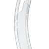 Прозрачен калъф Ploos за Samsung Galaxy S23