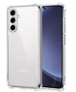 Прозрачен калъф Forever за Samsung Galaxy S25 Plus