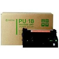 БАРАБАННА КАСЕТА ЗА KYOCERA MITA FS 600/600A/680/800 - PROCESS UNIT - Black - PU18 (PU-18) - PN