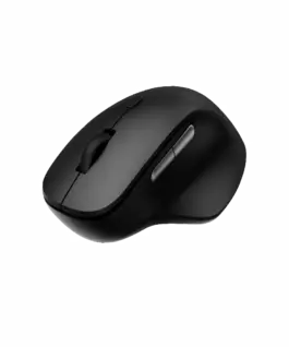 Alternative view от RAPOO M50 Plus silent  Безжична безшумна оптична мишка, черна, 2.4Ghz