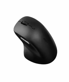 RAPOO M50 Plus silent Безжична безшумна оптична мишка, черна, 2.4Ghz - Image 3