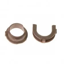 ВТУЛКИ ДОЛНА РОЛКА КОМПЛЕКТ (LOWER ROLLER BUSHING 2 PCS) ЗА HP Laserjet 1100/3200 - RB2-3956-000 (RB23956000) & RB2-395