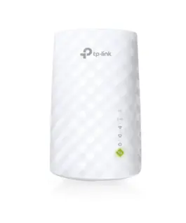 Безжичен разширител TP-LINK RE200 AC750 Mbps - Бял