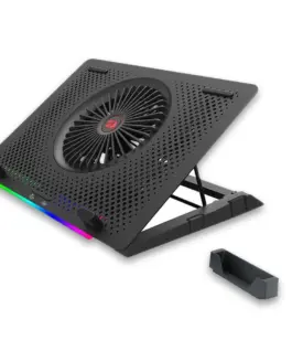 RGB oхлаждаща подложка Redragon Ivy GCP500 до 17"